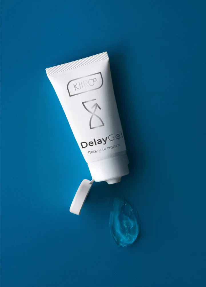 Desensitizing Gel - Kiiroo
