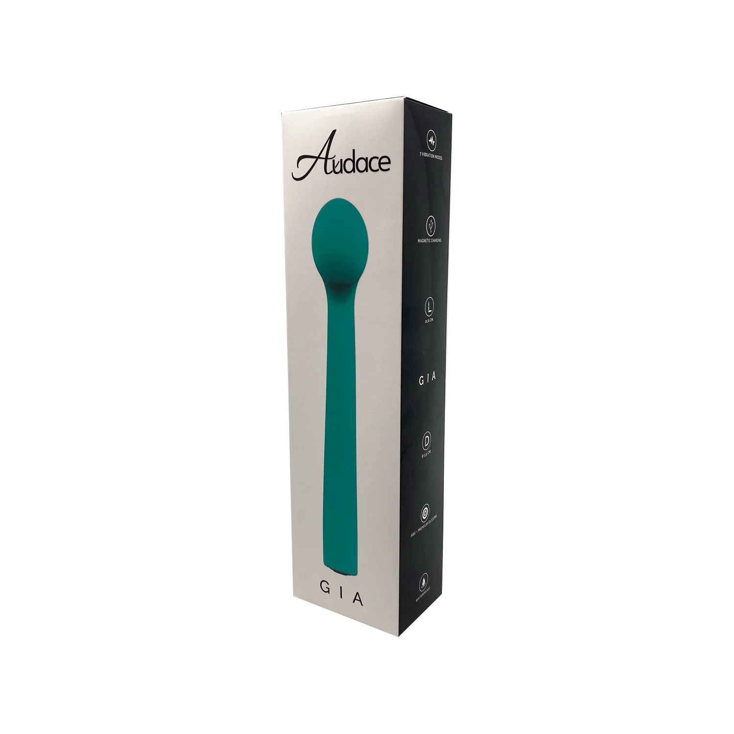 Gia G-spot vibrator - Audace