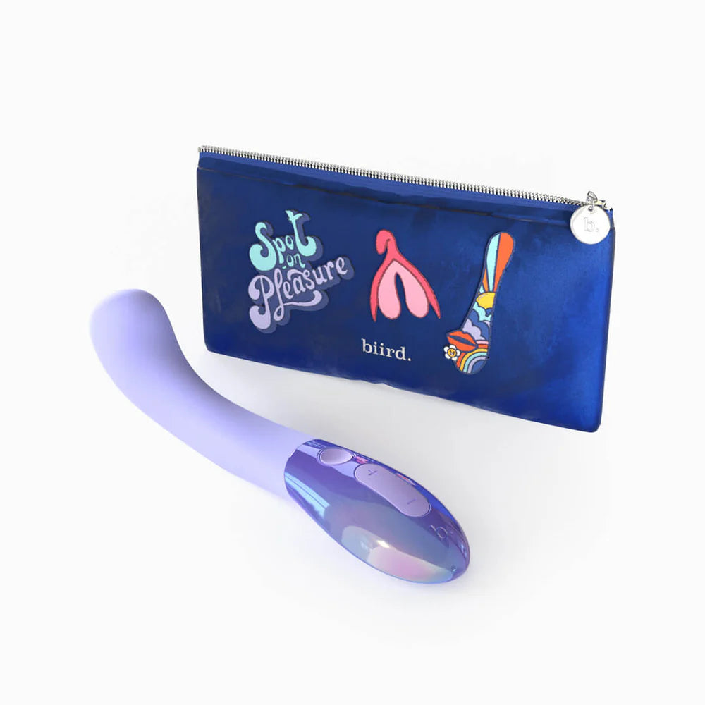 Gii Glow G-spot vibrator - Bird