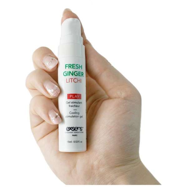 Gel Excitant - Exsens