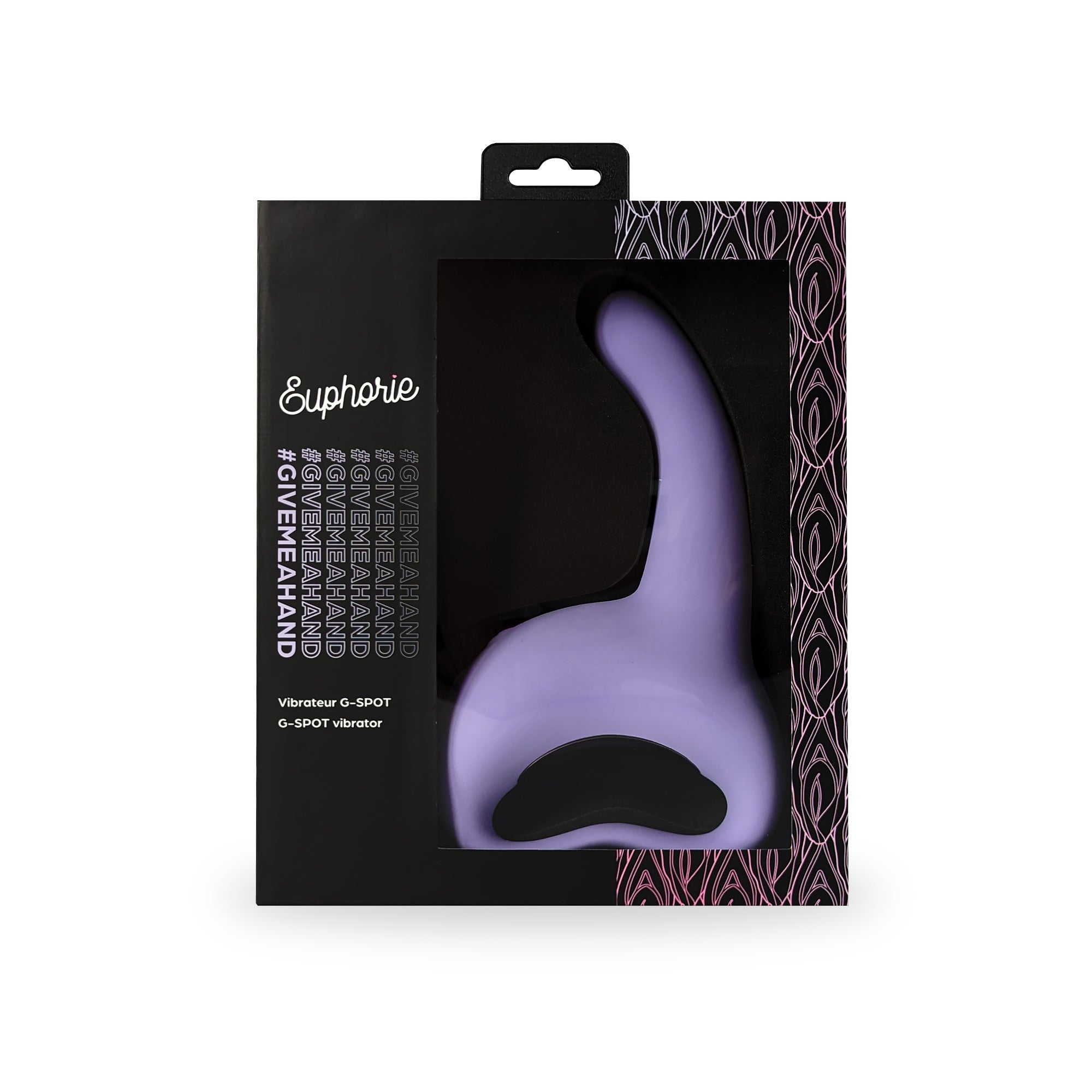Give Me A Hand vibrateur - Euphorie