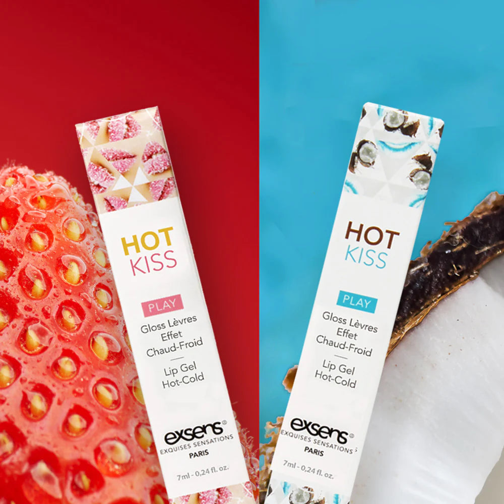 Exsens Stimulating Lip Gloss