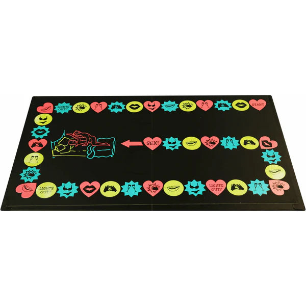 Glow in the Dark Sex! - Kheper Games