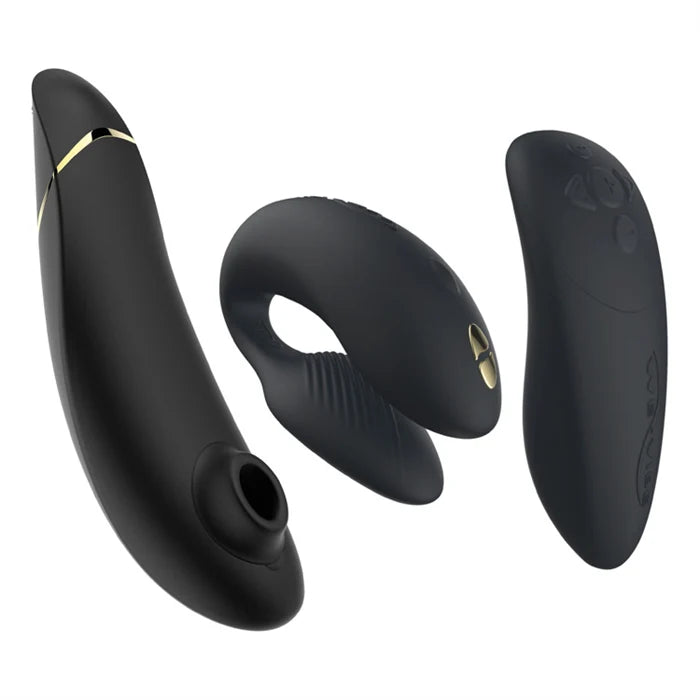 Golden Moments 2 - Womanizer x We-Vibe