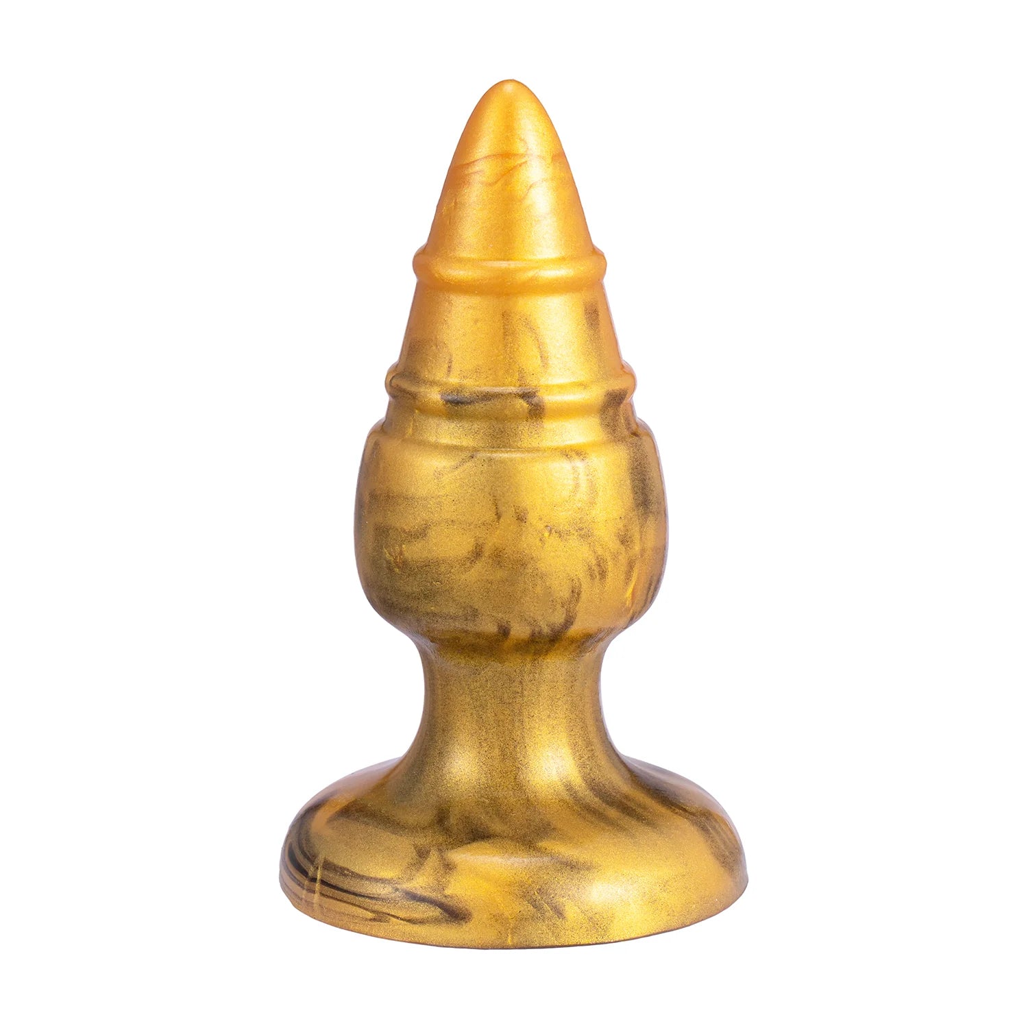 Fantasy Collection – Plug anal M en silicone liquide thermoréactif - SilexD