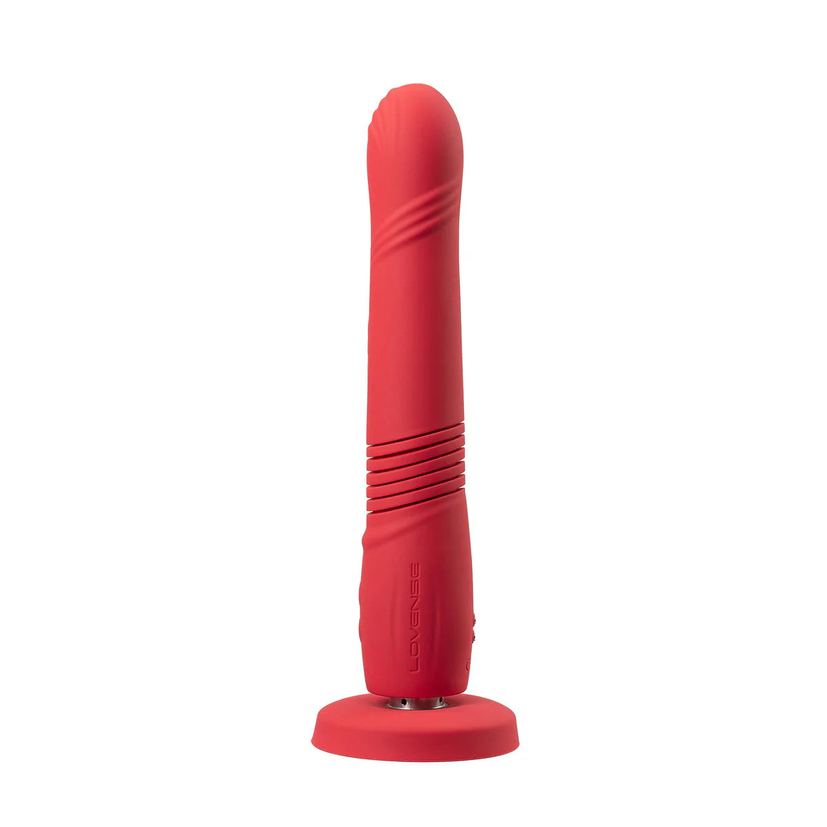 Gravity – Gode vibrant à va-et-vient automatique connecté - Lovense