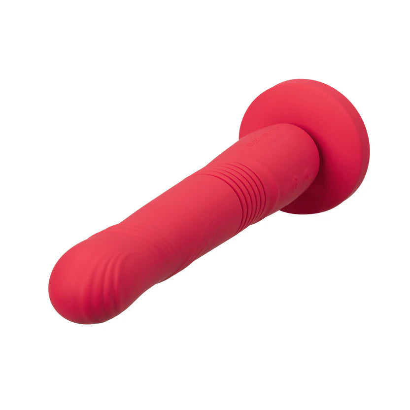 Gravity – Gode vibrant à va-et-vient automatique connecté - Lovense