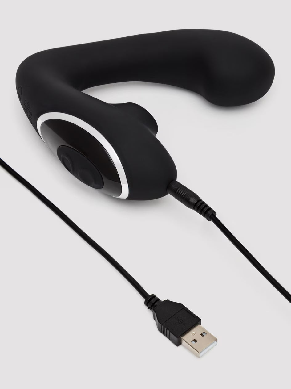 Greedy Girl Duet – Stimulateur double - Fifty Shades of Grey