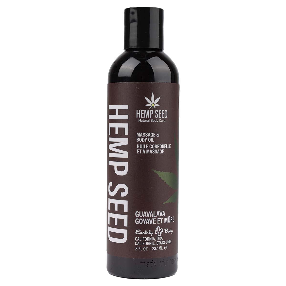 Huile à Massage - Hemp Seed