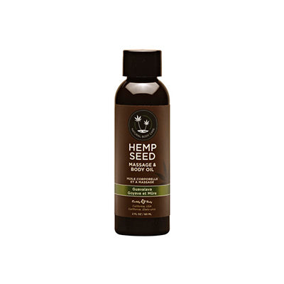 Huile à Massage - Hemp Seed