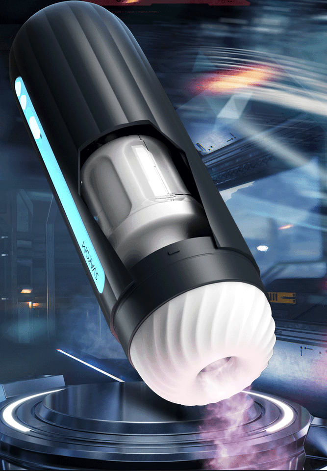 Hannes Neo Masturbateur avec Mouvement - Svakom