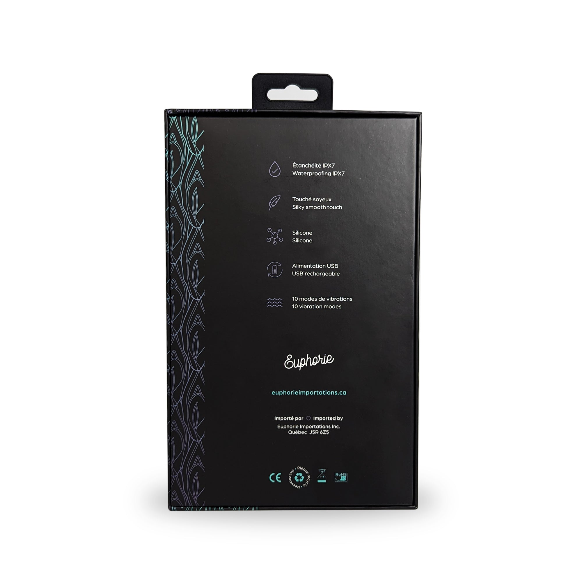 Happy Hour vibrateur - Euphorie