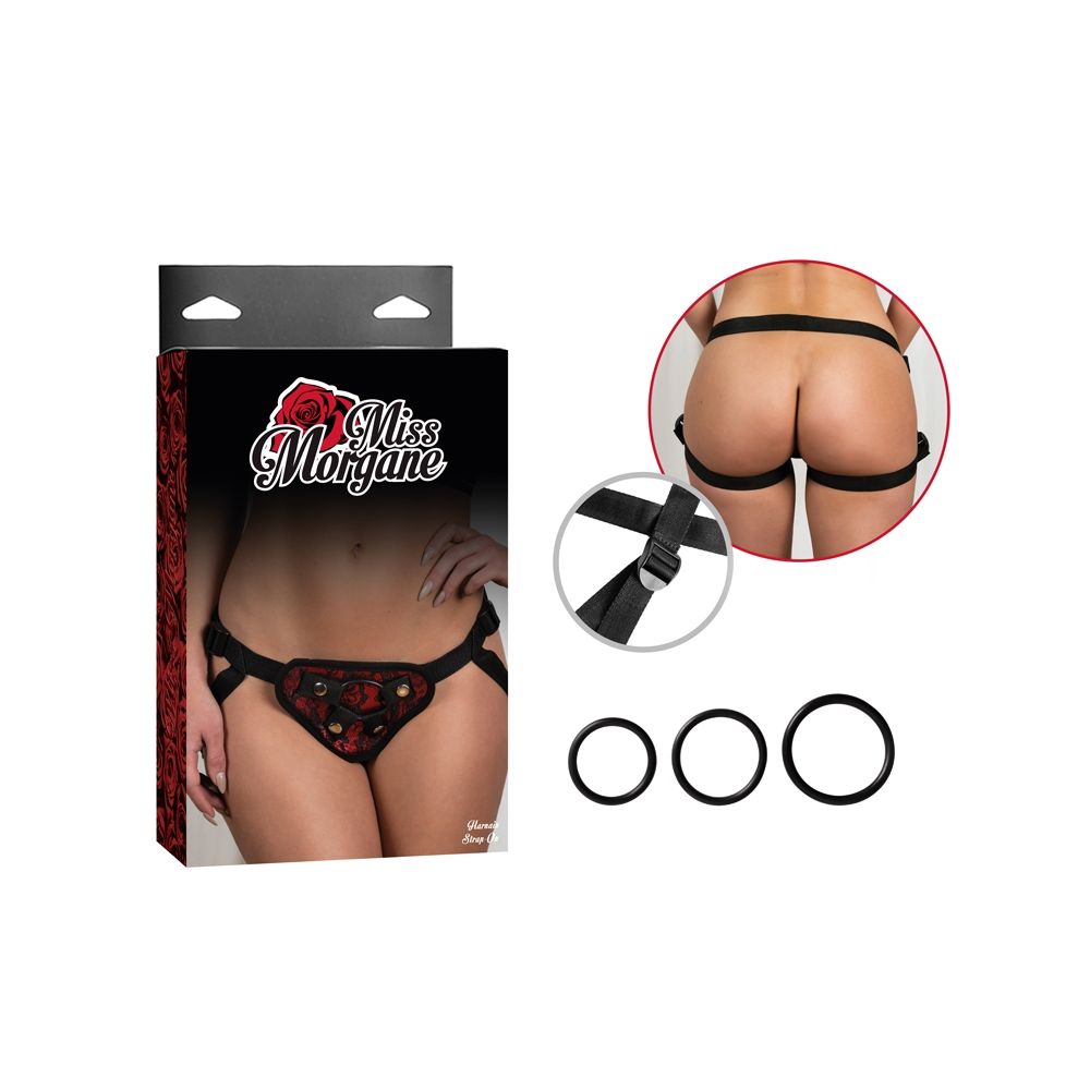 Harnais - Miss Morgane