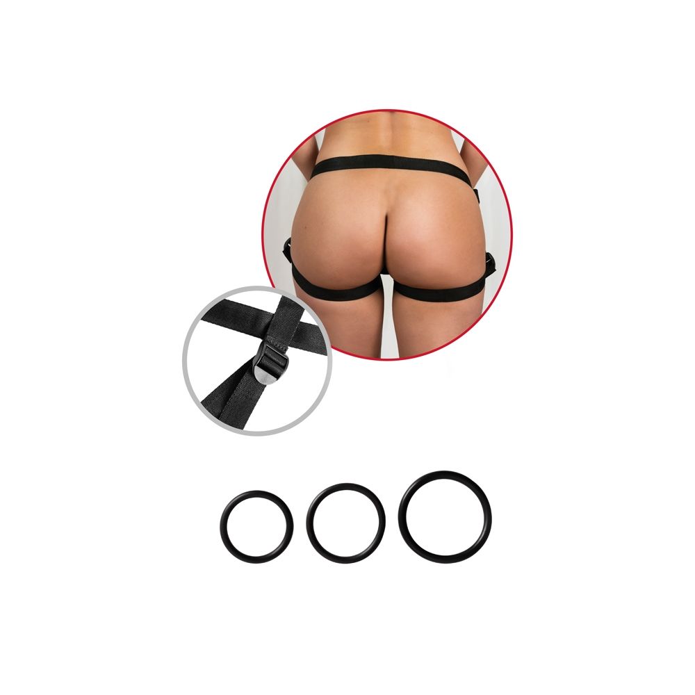 Harnais - Miss Morgane