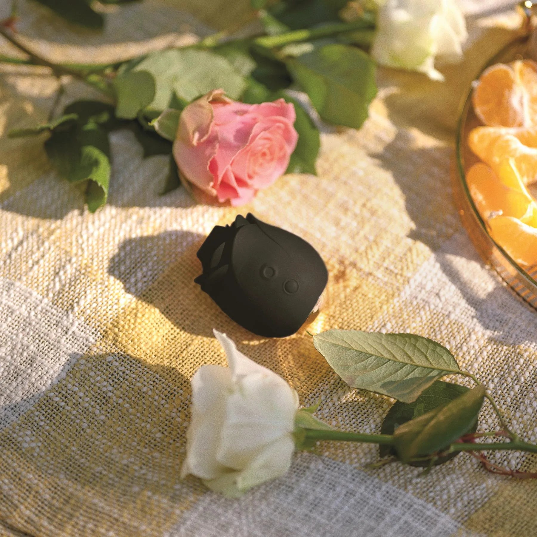 Hearts & Flowers – Stimulateur clitoridien par succion - Fifty Shades of Grey