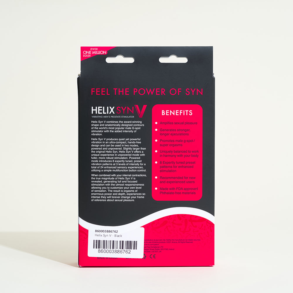 Helix Syn vibrant - Aneros