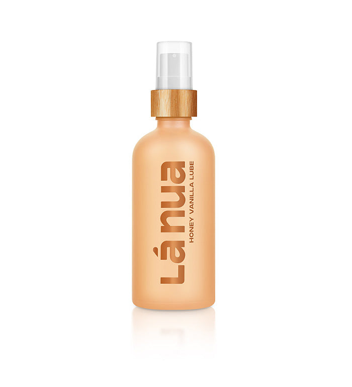 Water-based flavored lubricant - Lá Nua