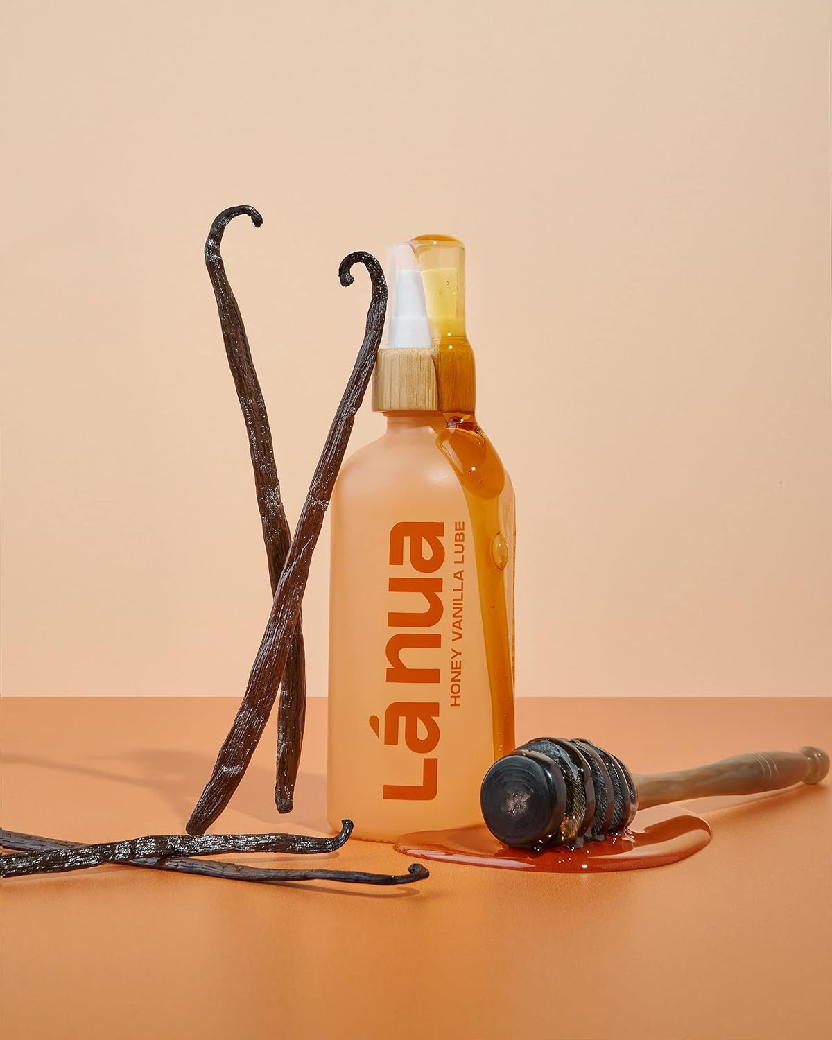 Water-based flavored lubricant - Lá Nua