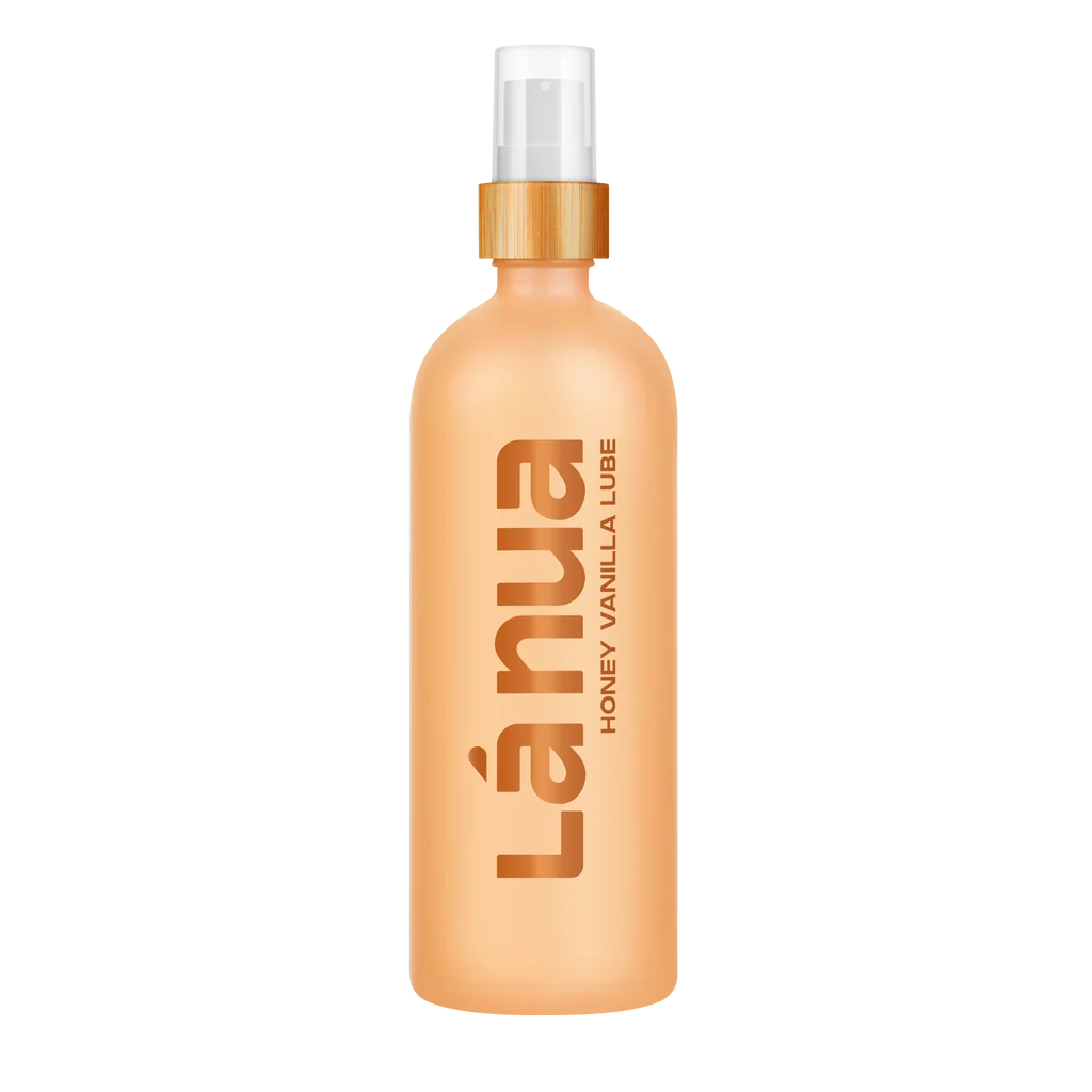 Lubrifiant aromatisé à base d'eau - Lá Nua