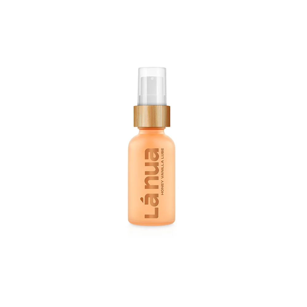 Lubrifiant aromatisé à base d'eau - Lá Nua