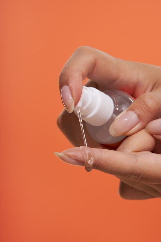 Honey lubrifiant personnel à base d'eau et d'aloès - Peach & Cream