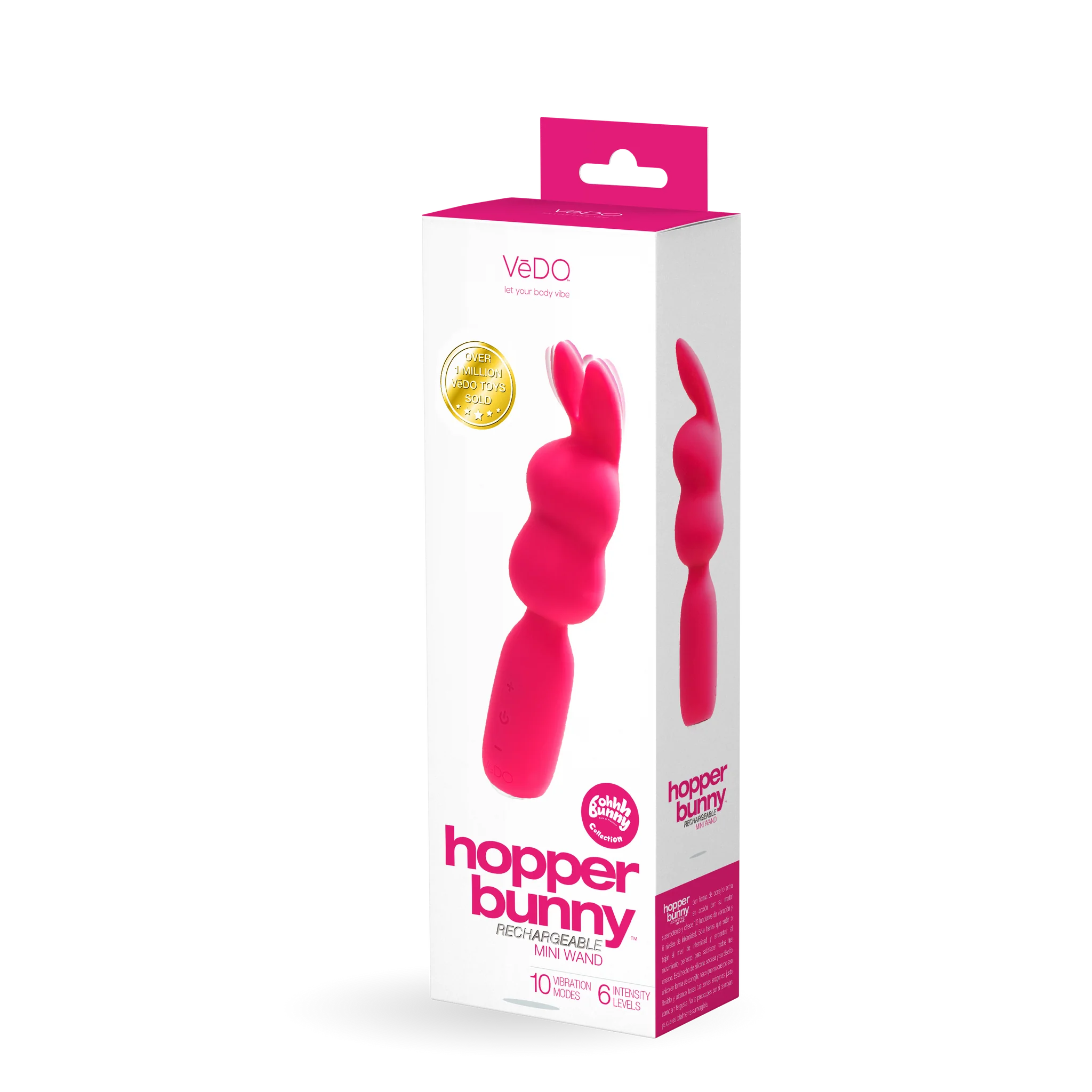 Hopper Bunny Wand lapin - Védo