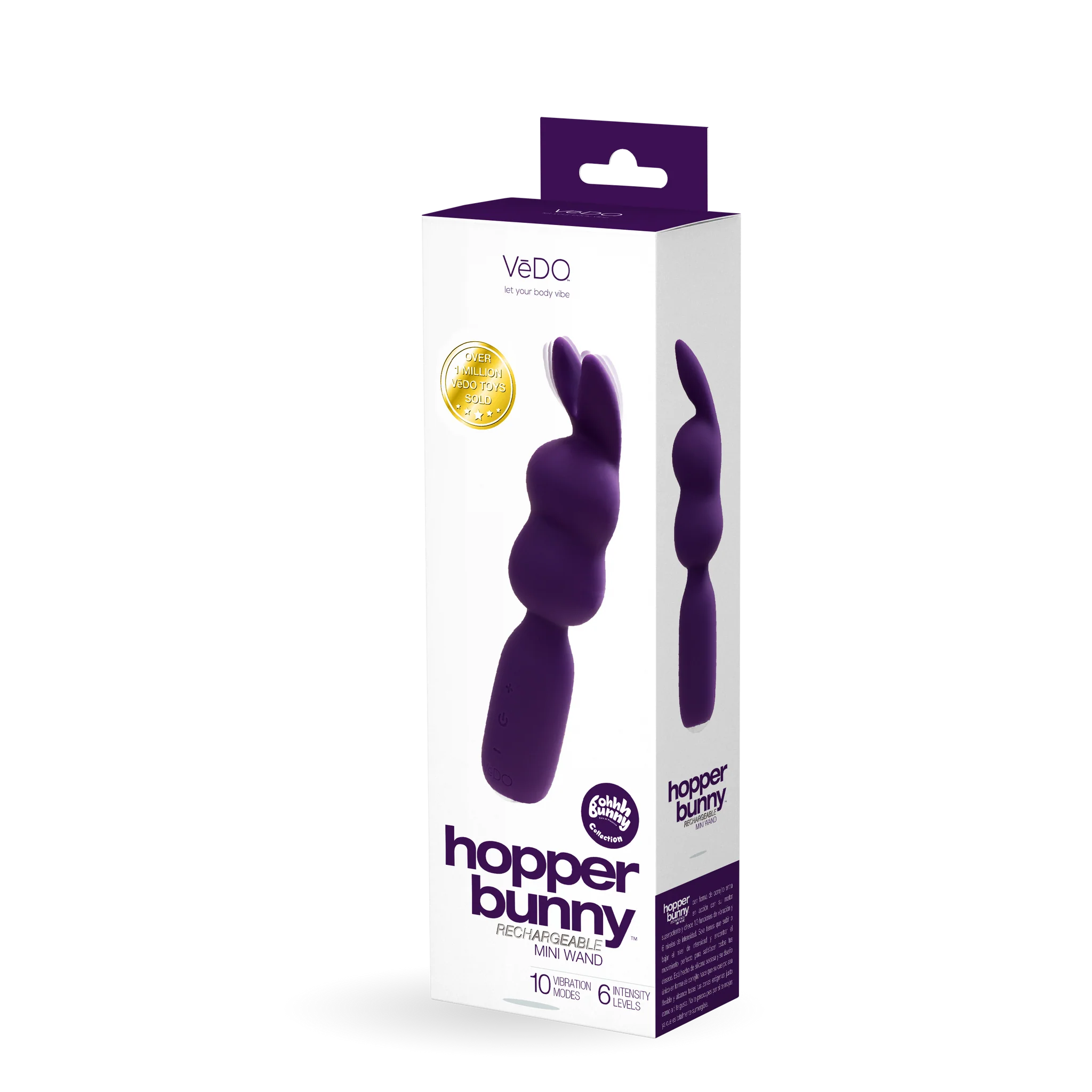 Hopper Bunny Wand lapin - Védo