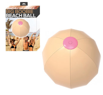 Ballon de plage Seins