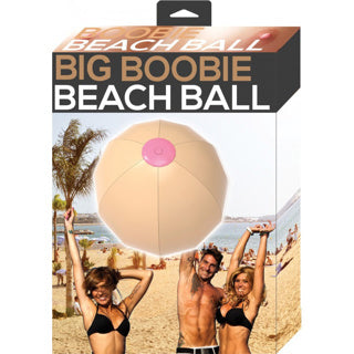 Ballon de plage Seins