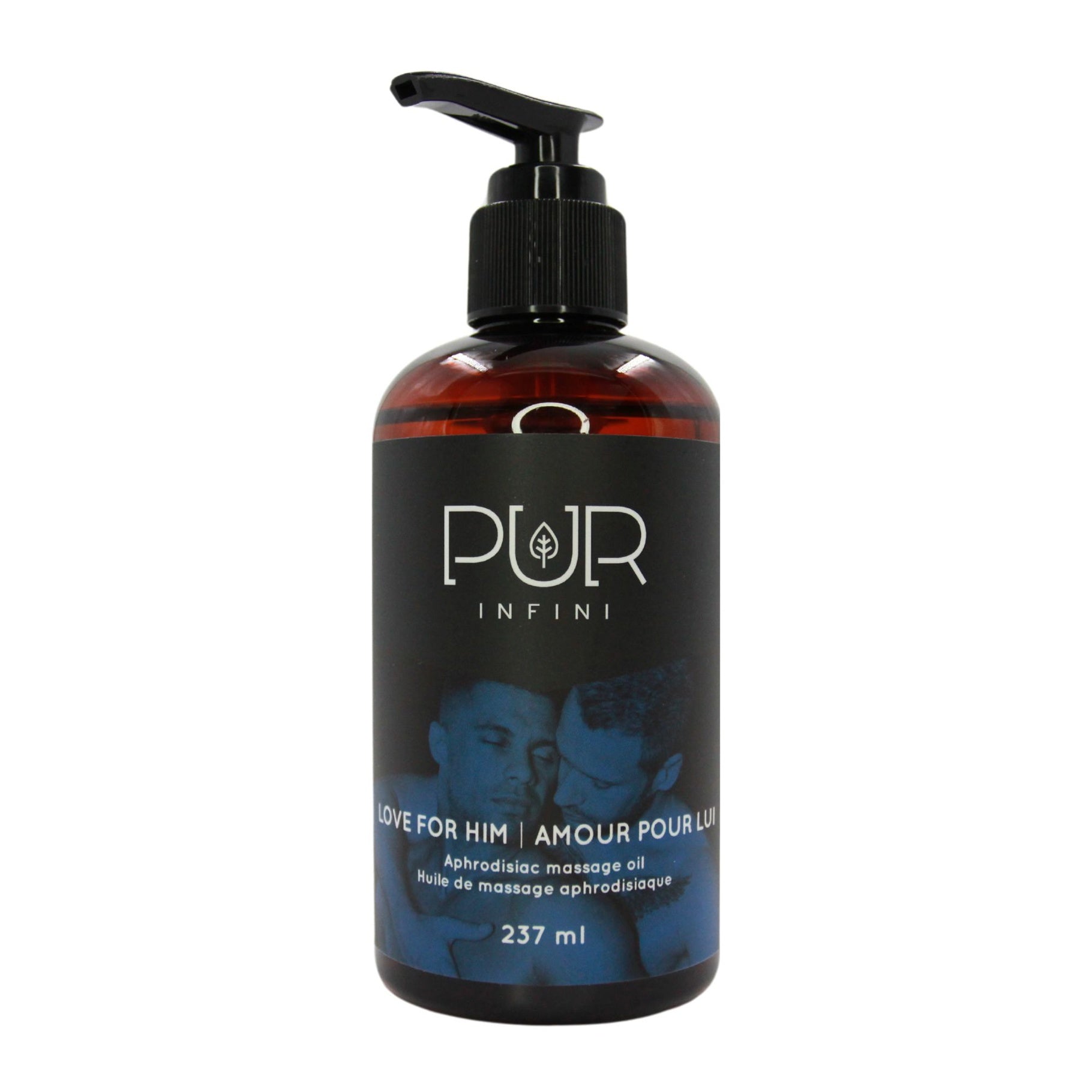 Aphrodisiac Massage Oil - Pure Infinity