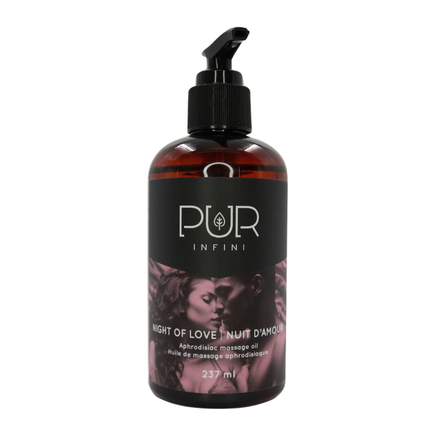 Aphrodisiac Massage Oil - Pure Infinity