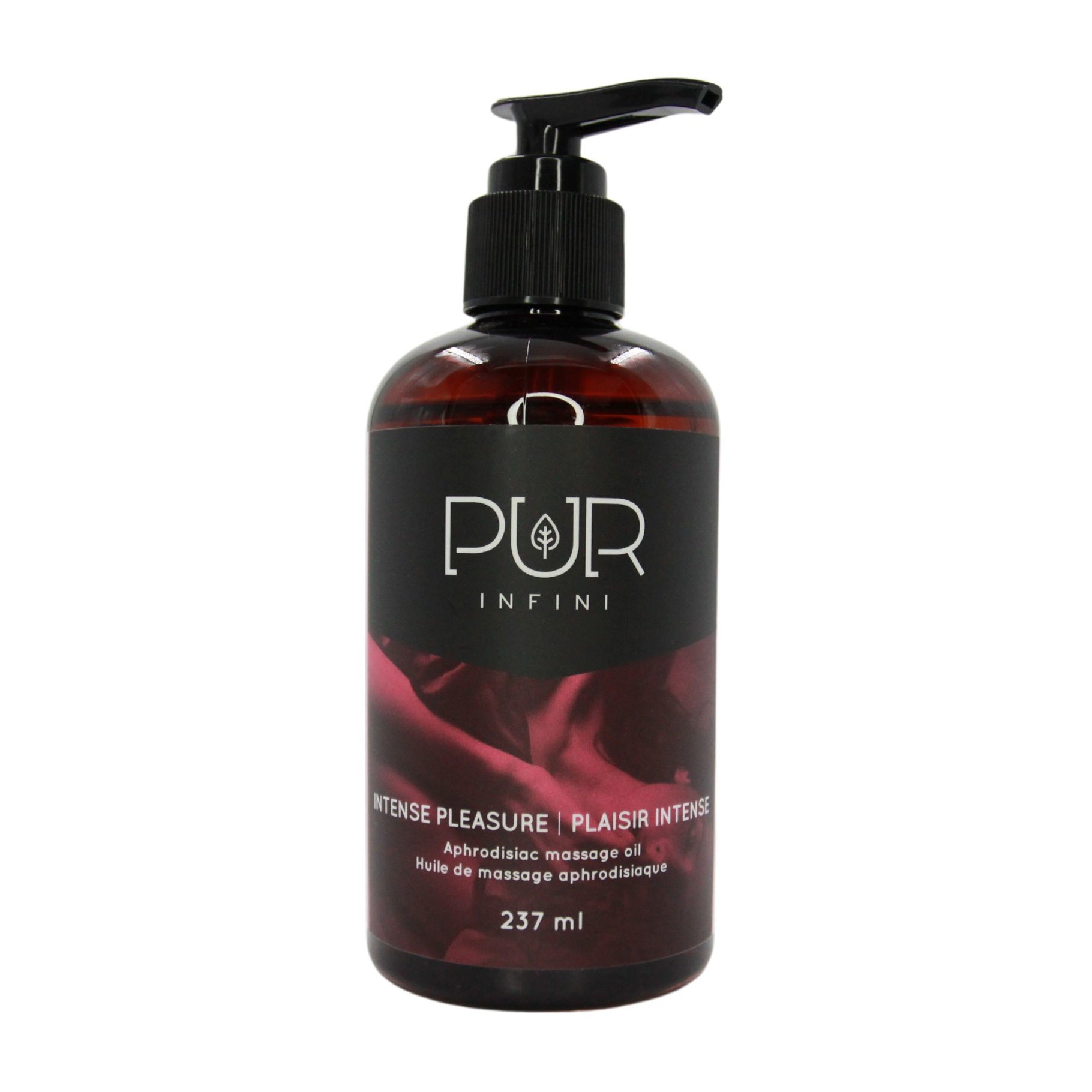 Aphrodisiac Massage Oil - Pure Infinity