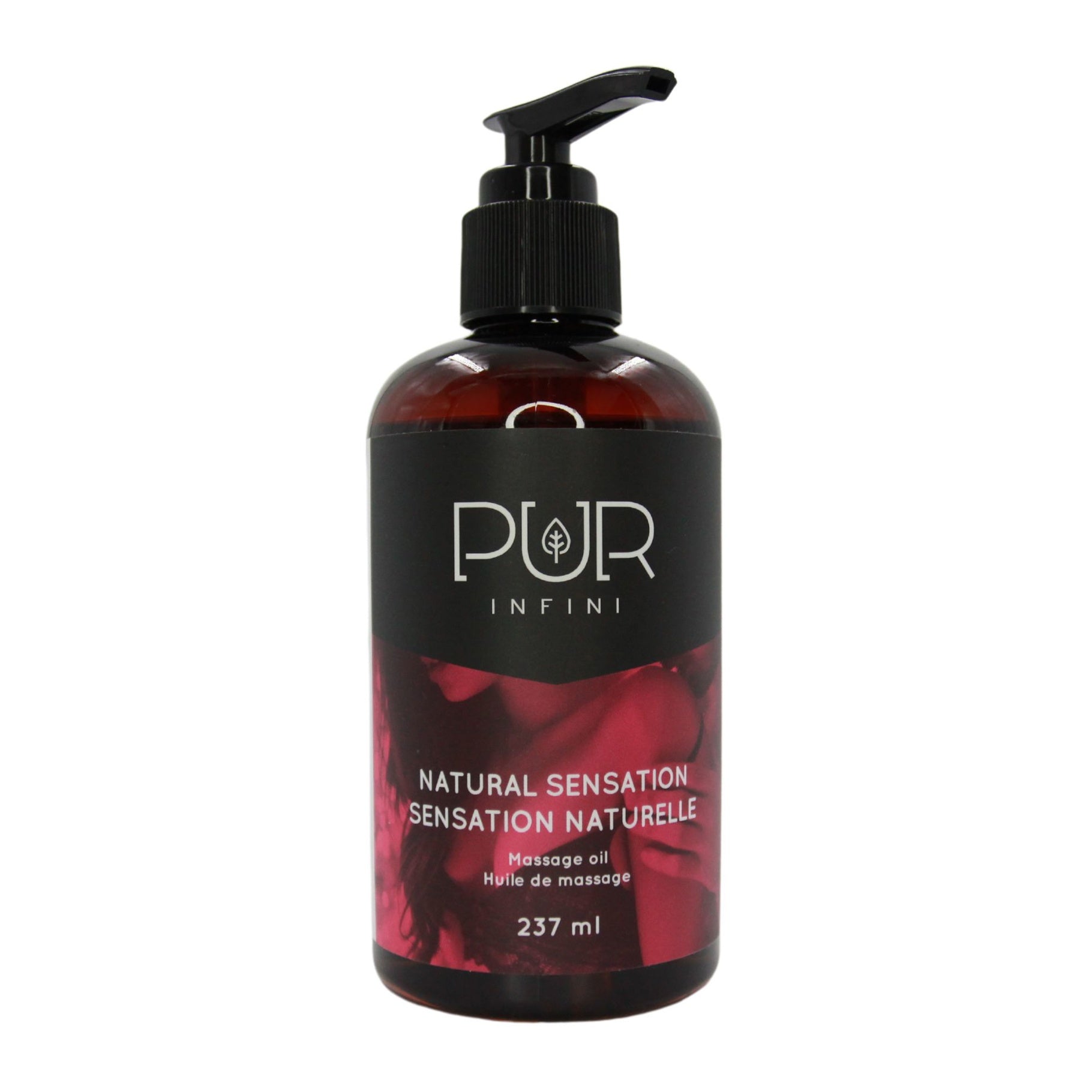 Aphrodisiac Massage Oil - Pure Infinity