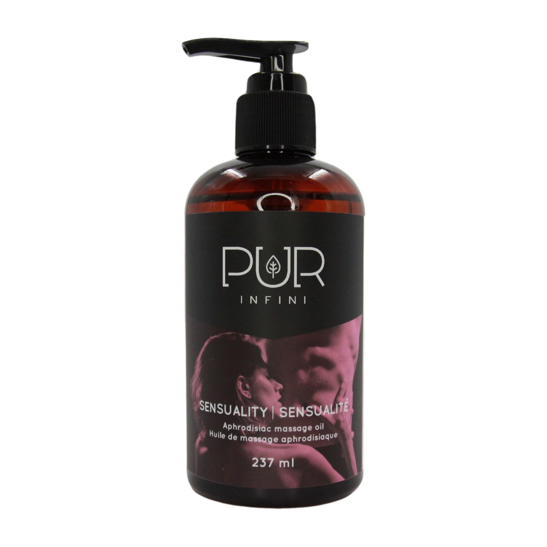 Aphrodisiac Massage Oil - Pure Infinity