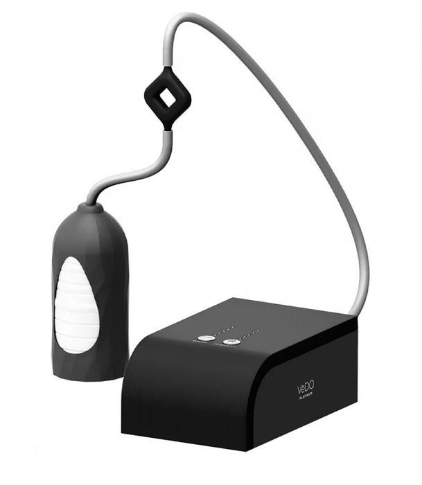 Hummer Masturbateur - Védo