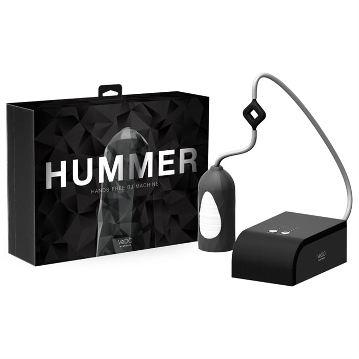 Hummer Masturbateur - Védo