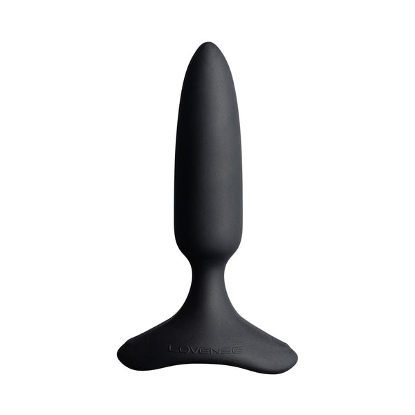 Hush 2 – Plug anal vibrant connecté - Lovense