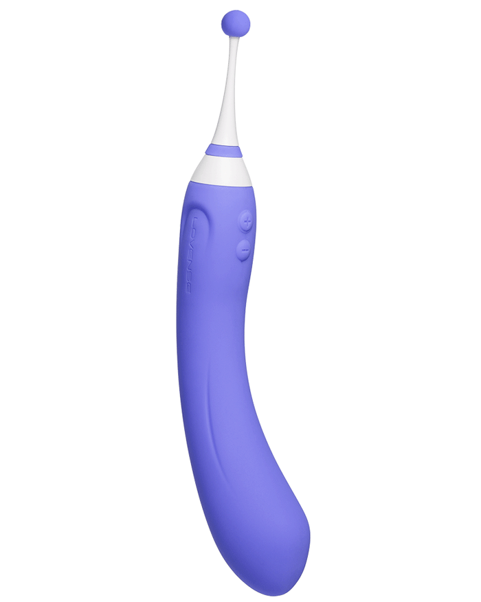 Hyphy – Vibromasseur connecté à double extrémité - Lovense