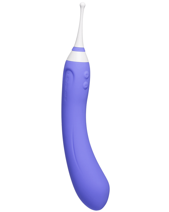 Hyphy – Vibromasseur connecté à double extrémité - Lovense