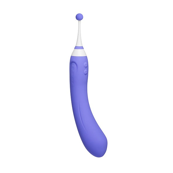 Hyphy – Vibromasseur connecté à double extrémité - Lovense
