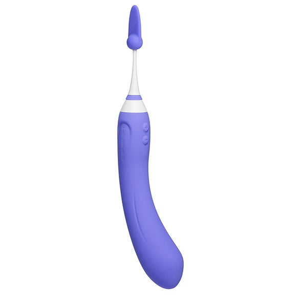 Hyphy – Vibromasseur connecté à double extrémité - Lovense