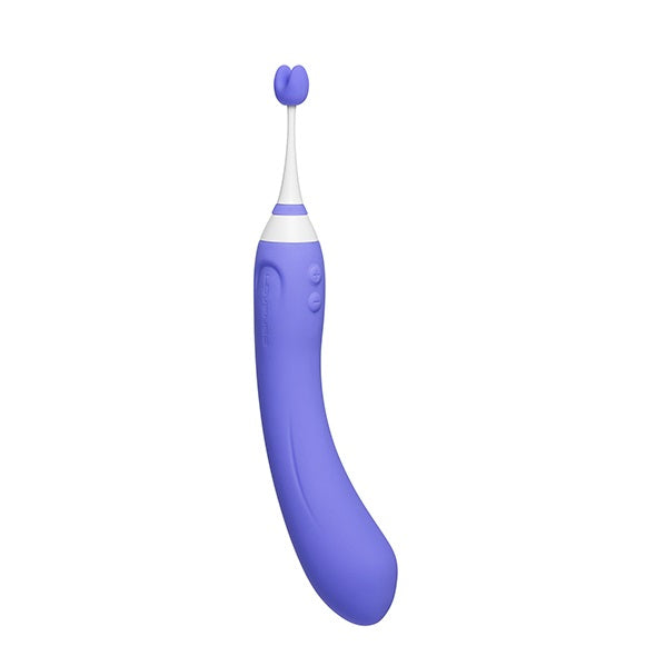 Hyphy – Vibromasseur connecté à double extrémité - Lovense