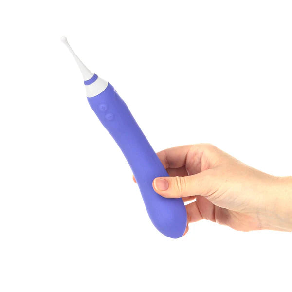 Hyphy – Vibromasseur connecté à double extrémité - Lovense