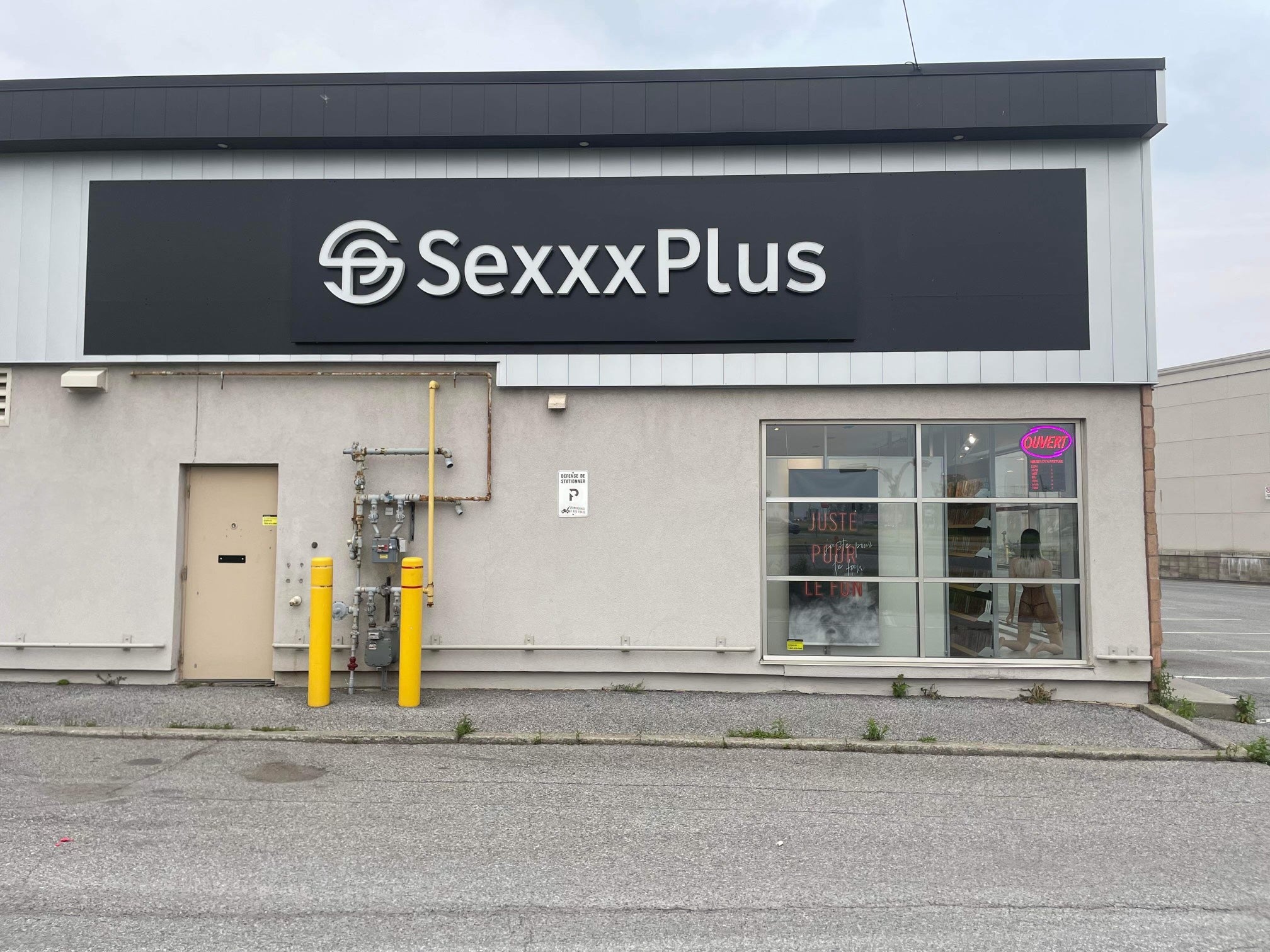 SexxxPlus