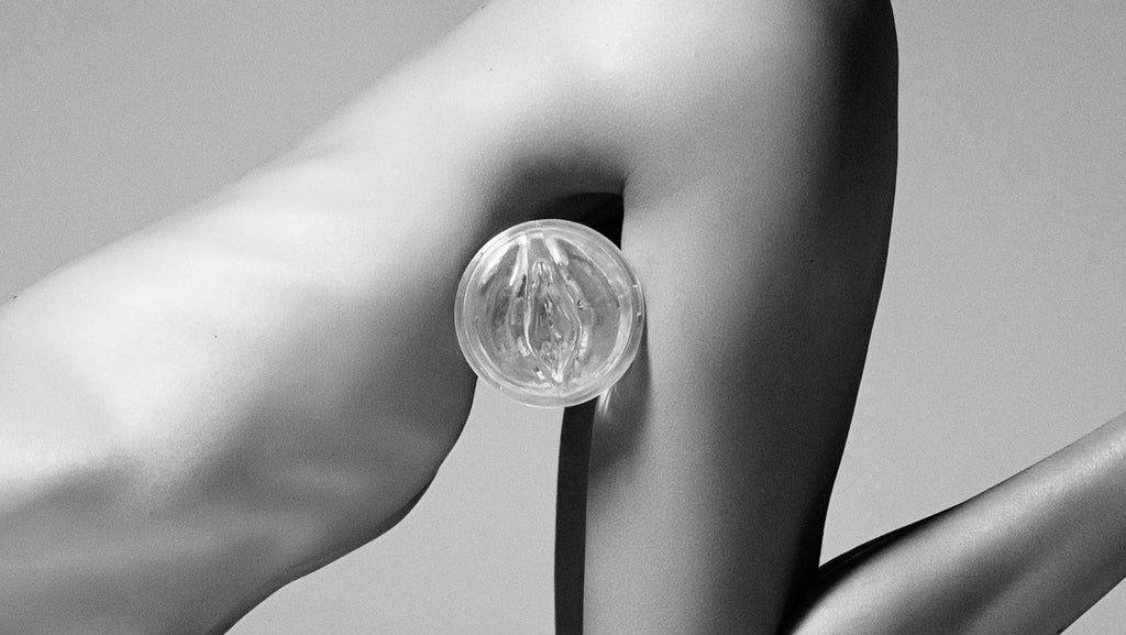 Ice Lady Crystal masturbateur - Fleshlight