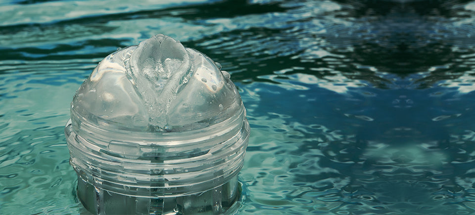 Ice Lady Crystal masturbateur - Fleshlight