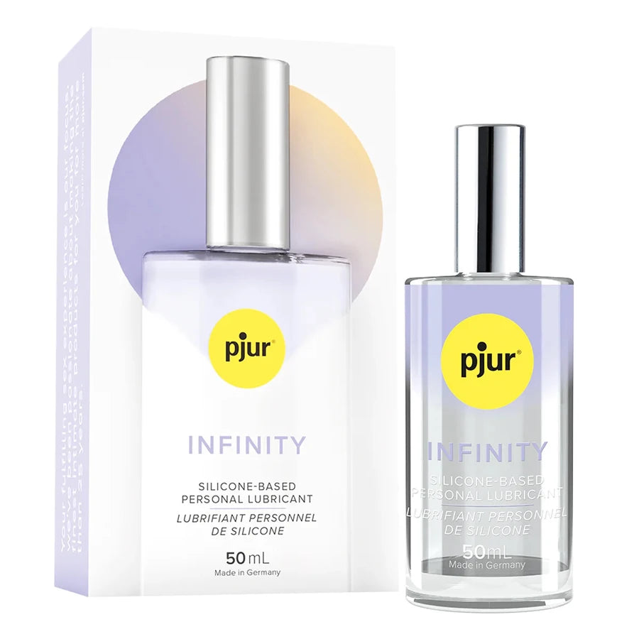 Lubrifiant Premium à base de silicone Infinity - Pjur