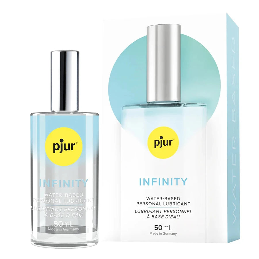 Lubrifiant Premium à base d'eau Infinity - Pjur
