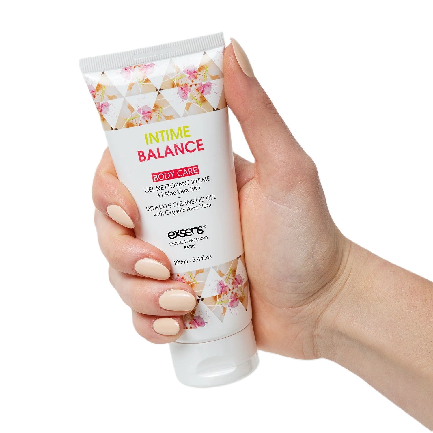 Intimate Balance Body Cleansing Gel - Exsens
