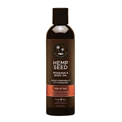 Huile à Massage - Hemp Seed